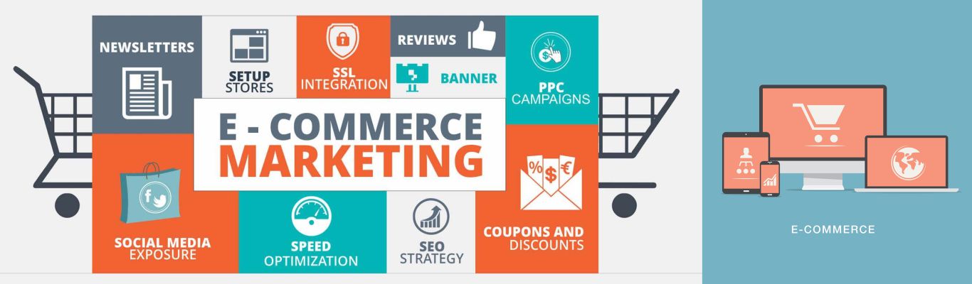 Top Ecommerce Website Development Company Phuentsholing, Bhutan