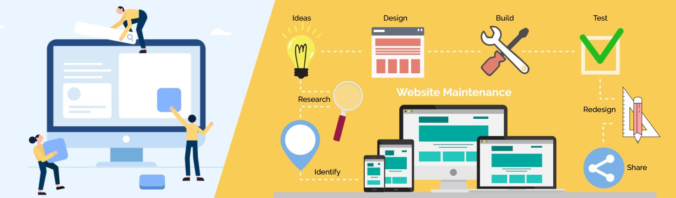 Best Website Maintenance Service Provider Phuentsholing, Bhutan